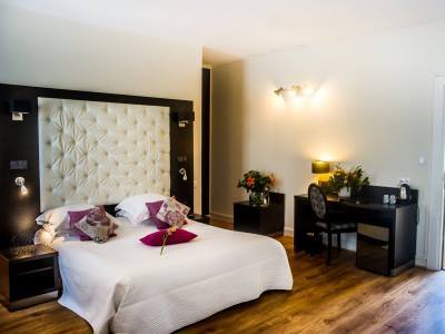 Hotel Western Marquis De La Baume